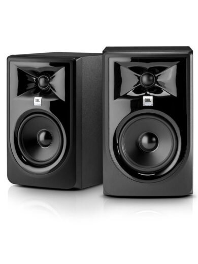 MONITOR JBL ESTUDIO 5´ ACTIVO 305P MKll PAR - Imagen 3