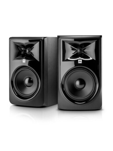 MONITOR JBL ESTUDIO 8´ ACTIVO 308P MKll PAR - Imagen 2