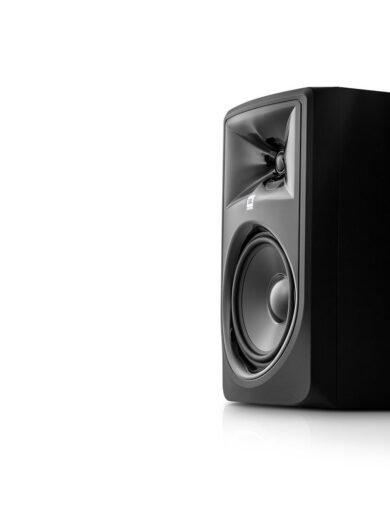 MONITOR JBL ESTUDIO 8´ ACTIVO 308P MKll PAR - Imagen 3