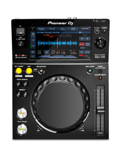 REPRODUCTOR PIONEER XDJ 700 - Imagen 3