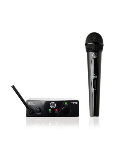 MICROFONO AKG INALAMBRICO WMS40MINIHT US25C