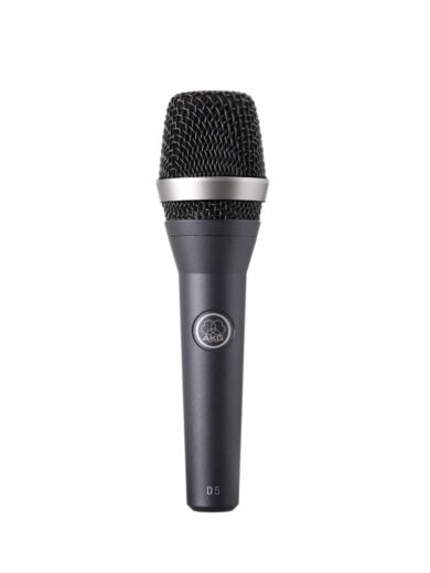 MICRÓFONO AKG DINÁMICO VOCAL PROFESIONAL D5