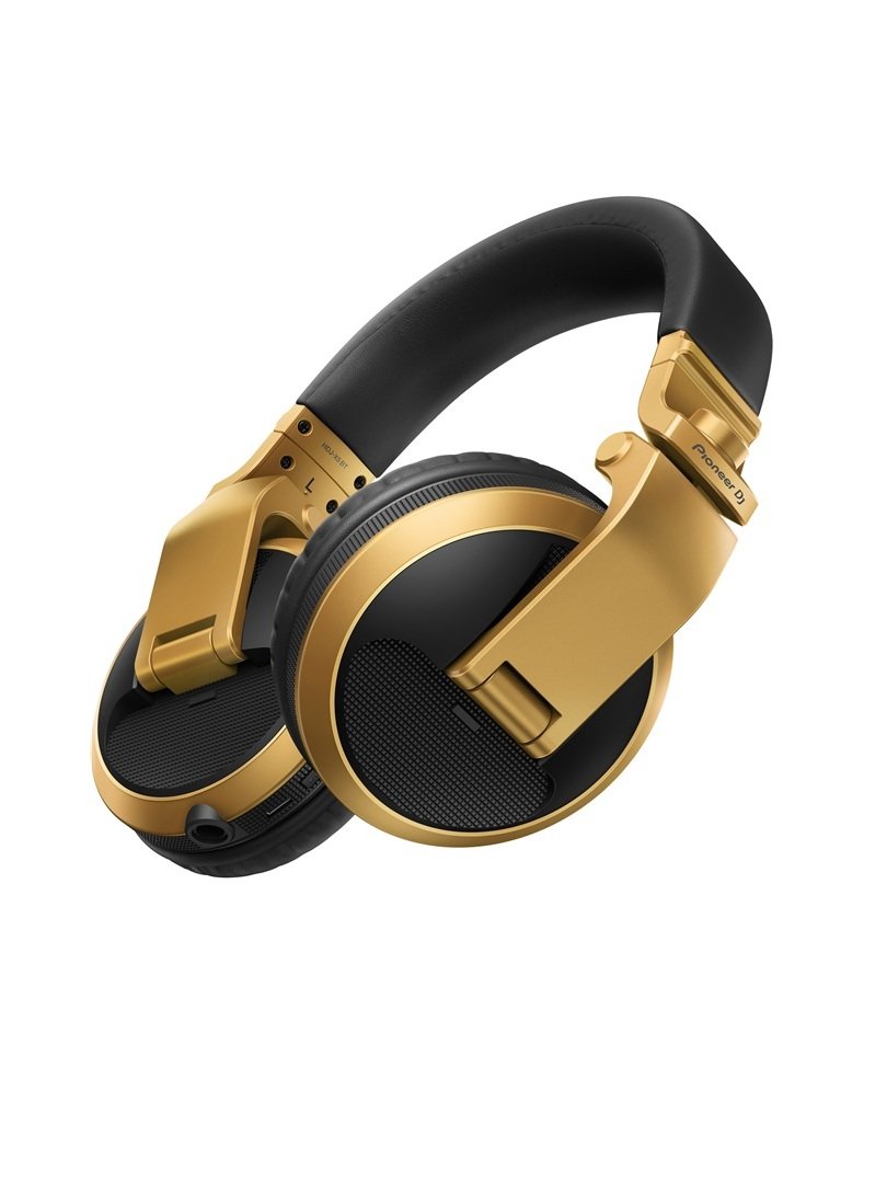 AUDIFONO PIONEER DJ HDJ-X5BT - Imagen 3