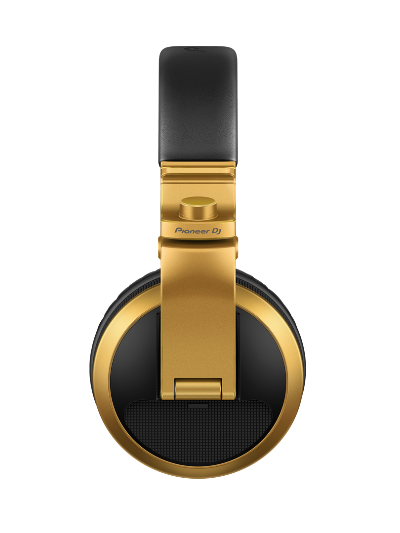 AUDIFONO PIONEER DJ HDJ-X5BT - Imagen 7