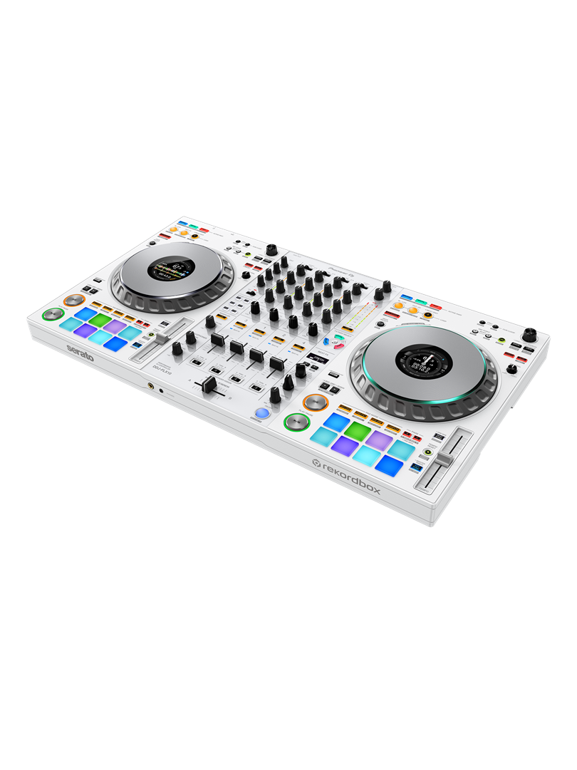 CONTROLADOR PIONEER DJ DDJ-FLX10 W BLANCO