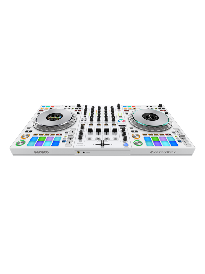 CONTROLADOR PIONEER DJ DDJ-FLX10 W BLANCO - Imagen 2
